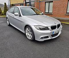 BMW 318d msport 143bhp