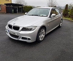 BMW 318d msport 143bhp