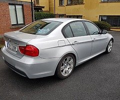 BMW 318d msport 143bhp