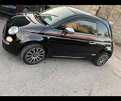Limited Edition Gucci Fiat 500 - Image 4/8