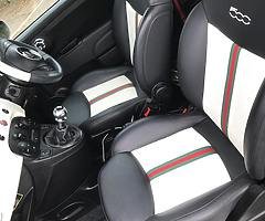 Limited Edition Gucci Fiat 500 - Image 5/8