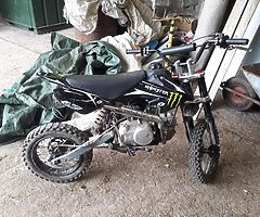 110cc pitbike - Image 4/9