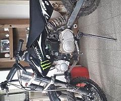110cc pitbike - Image 5/9