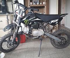 110cc pitbike - Image 6/9