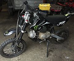 110cc pitbike - Image 7/9