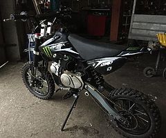 110cc pitbike - Image 8/9