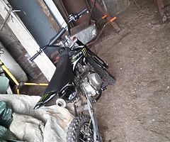 110cc pitbike - Image 9/9