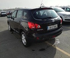 Nissan Qashqai 1.5 diesel NEW NCT - Image 3/9