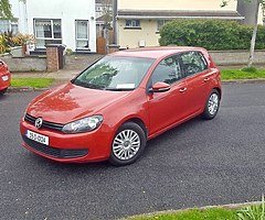 VW GOLF 2009 2.0 TDI