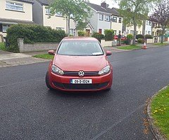 VW GOLF 2009 2.0 TDI