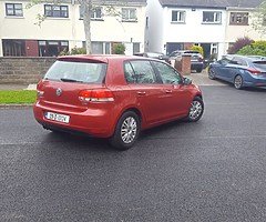 VW GOLF 2009 2.0 TDI - Image 4/7