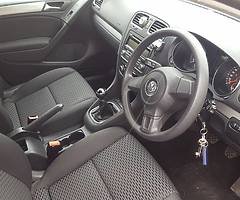 VW GOLF 2009 2.0 TDI - Image 5/7