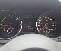 VW GOLF 2009 2.0 TDI - Image 7/7