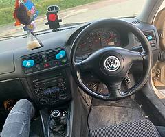 Volkswagen Golf highline
