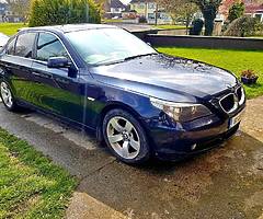 BMW 5 SERIES 2007 ANY OFFERS WELCOME
