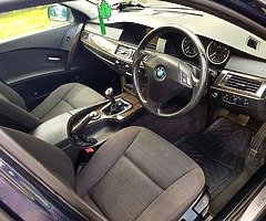 BMW 5 SERIES 2007 ANY OFFERS WELCOME