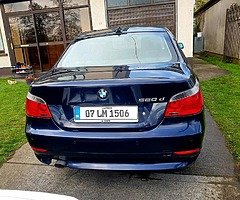 BMW 5 SERIES 2007 ANY OFFERS WELCOME - Image 4/5