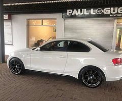 2013 BMW 118d M/sport