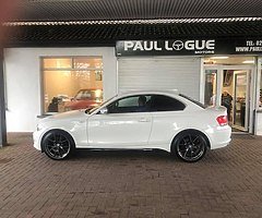 2013 BMW 118d M/sport