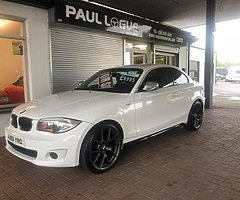 2013 BMW 118d M/sport