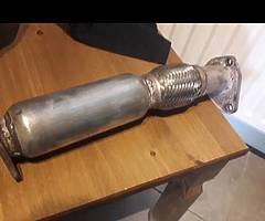 Tdi decat pipe