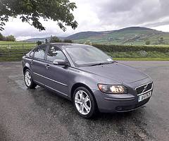 2006 VOLVO S40 1.6 DIESEL.....GREAT CONDITION!!