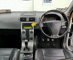 2006 VOLVO S40 1.6 DIESEL.....GREAT CONDITION!!