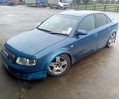 02 Audi A4