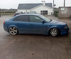02 Audi A4
