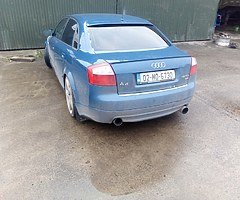 02 Audi A4