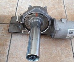 Power steering motor and steering wheel from 2007 fiat punto - Image 3/5