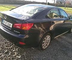 Lexus 2.2 diesel