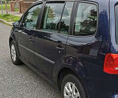 Vw touran 7 seats 1.6 diesel Bluemotion technology, 1 owner
81 k miles - Image 4/10