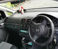 Vw touran 7 seats 1.6 diesel Bluemotion technology, 1 owner
81 k miles - Image 10/10