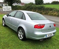2011 seat exeo new nct