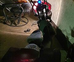 2021 Motorbike electric Motorbike electric - Image 3/5