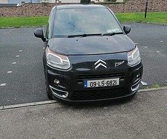 Citroen c3 pissaso