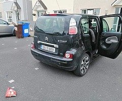 Citroen c3 pissaso