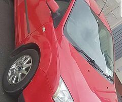 05 focus 1.4 petrol