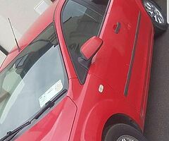 05 focus 1.4 petrol