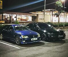 Is200 Bumper WANTED