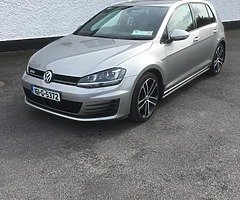 Golf GTD