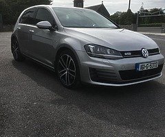 Golf GTD