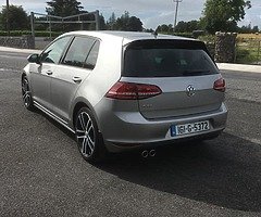 Golf GTD