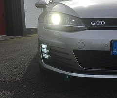 Golf GTD - Image 4/6