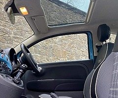 2016 Fiat 500 Lounge 1.2 Petrol Manual - Image 4/10