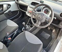 2014 Citroen  C1