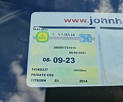 2014 Citroen  C1 - Image 5/10