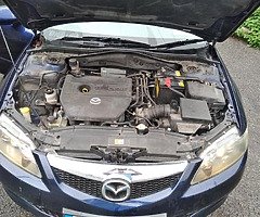 Mazda 6 - Image 7/10