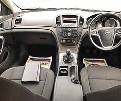 2010 OPEL INSIGNIA 2.0 DIESEL FOR SALE ! NCT 10.21